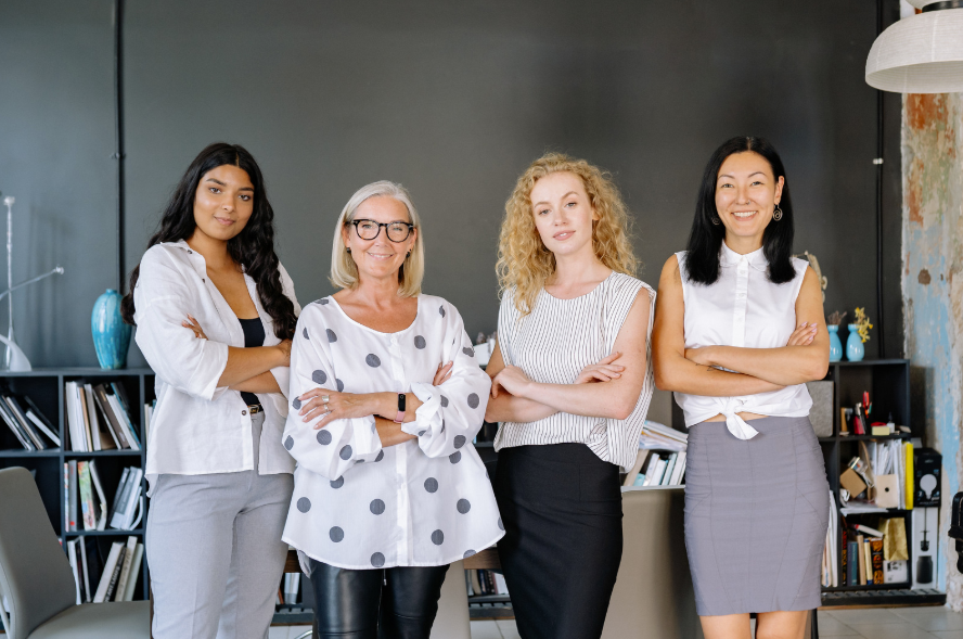 The Power of Women in Leadership